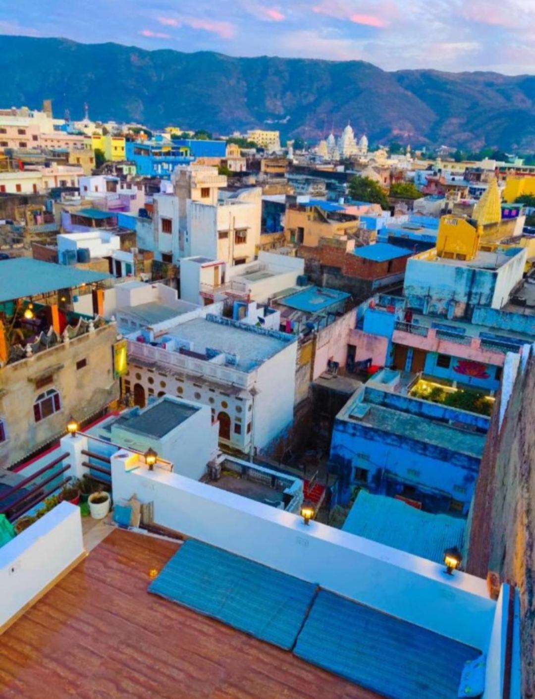 Varah Square Guest House Pushkar Chambre photo